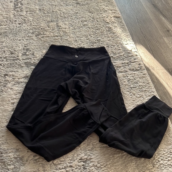 Lululemon align jogger black - Picture 4 of 8